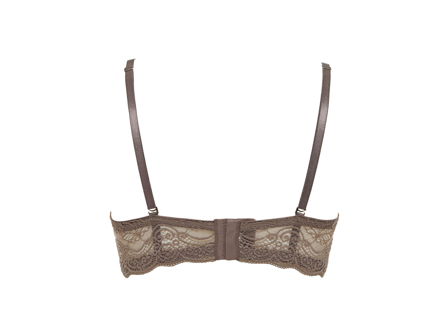 Бриджитка SUPER PUSH-UP Lormar Extra Pizzo серия Formedouble