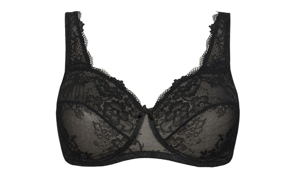 Дантелен сутиен без банел Sielei 2440 серия Wonder Lace