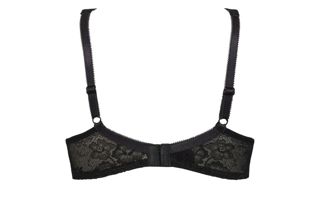 Дантелен сутиен без банел Sielei 2440 серия Wonder Lace