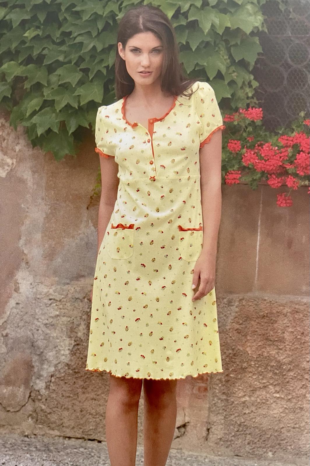 Лятна нощница Linclalor 64845