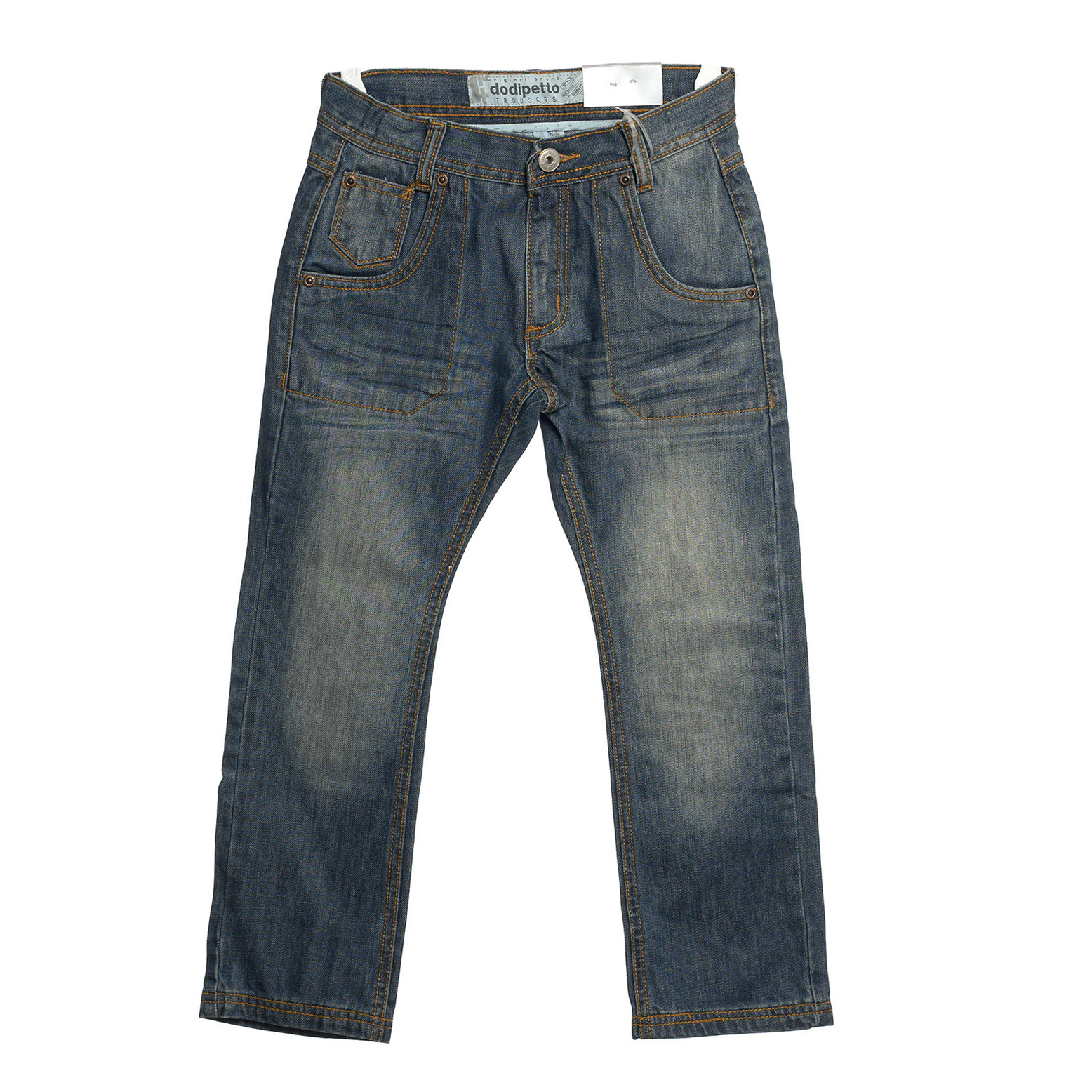 Детски дънки Dodipetto 5 D341