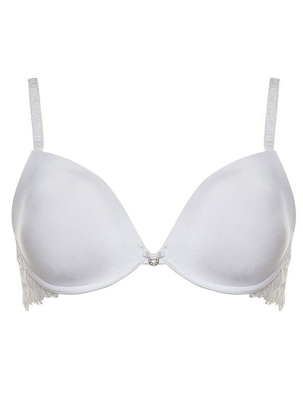 Сутиен с твърда чашка Push-Up гел LORMAR Bronze