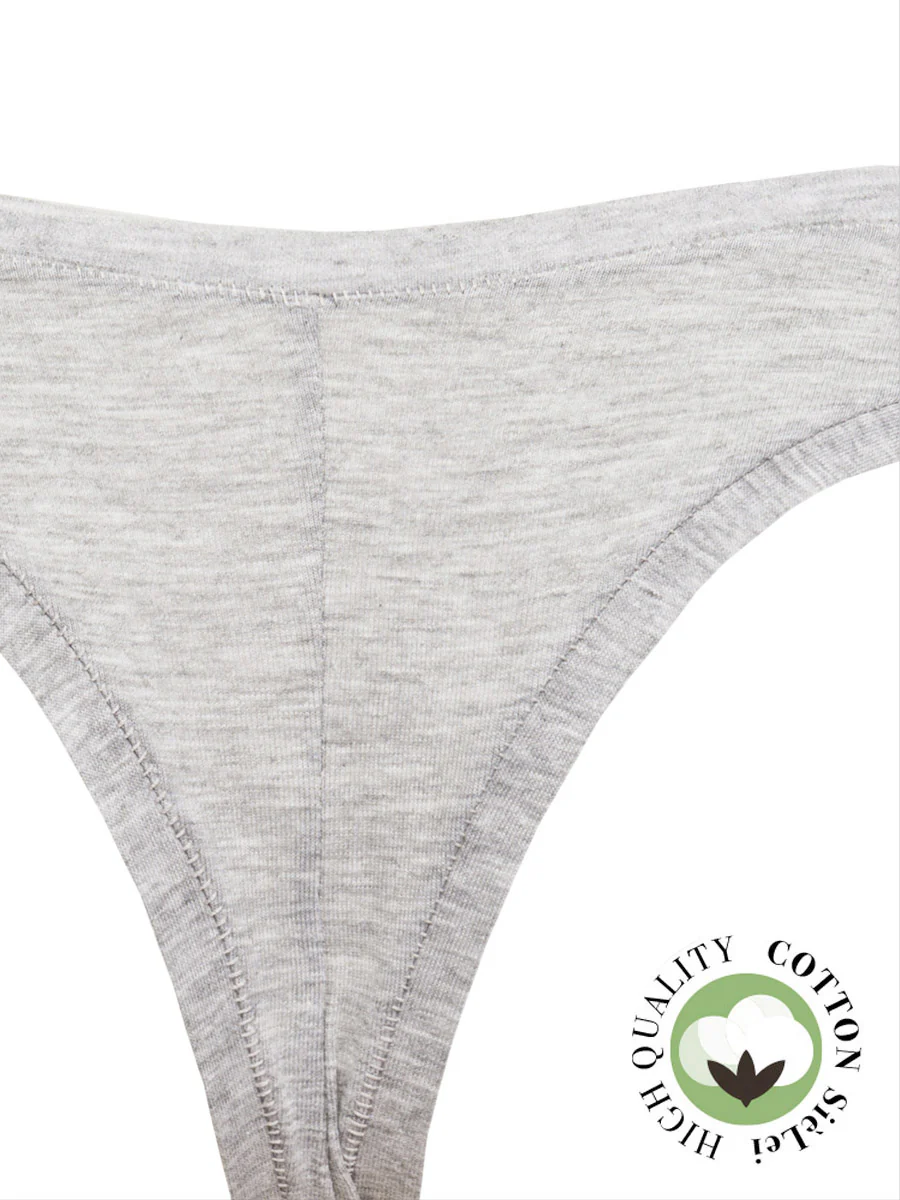 Бразилиана от органичен памук Sielei 1447 серия Natural Cotton