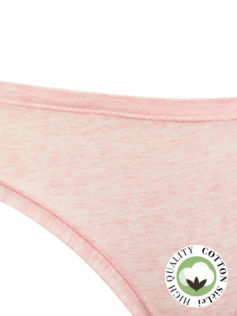 Бразилиана от органичен памук Sielei 1447 серия Natural Cotton