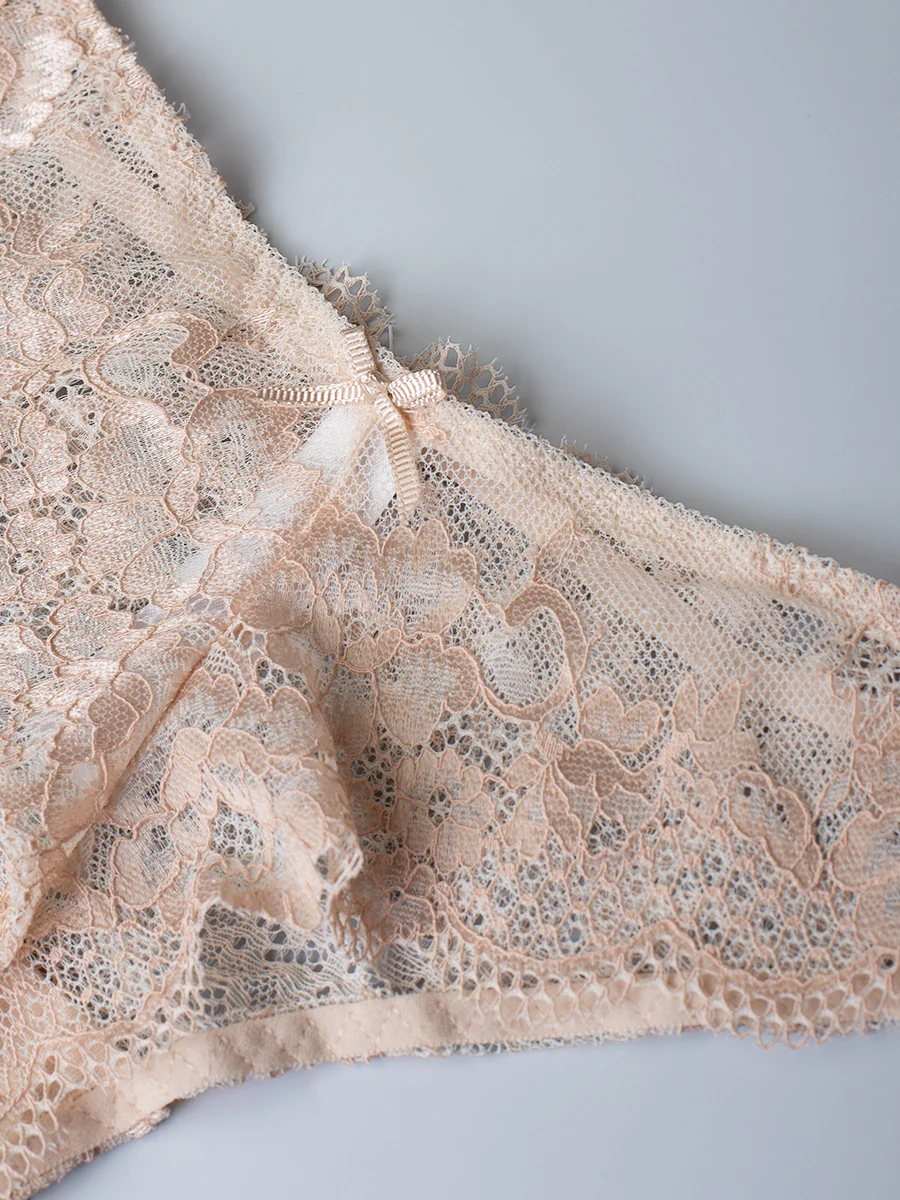 Бразилиана от дантела Sielei 2457 серия Wonder Lace