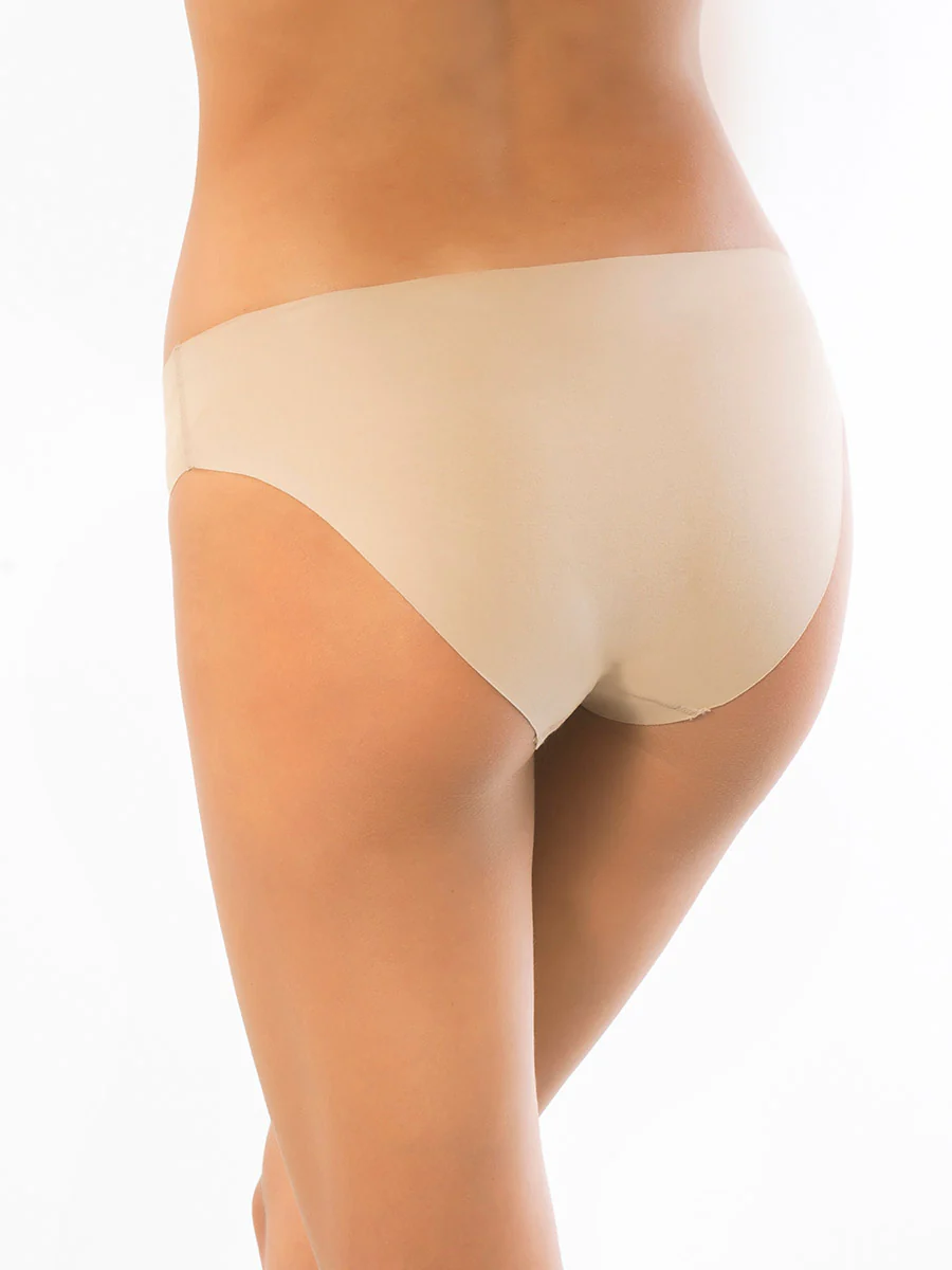Лазерно рязани памучни бикини Sielei 5105 Invisible Cotton