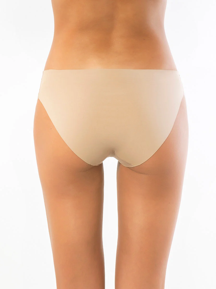 Лазерно рязани памучни бикини Sielei 5105 Invisible Cotton