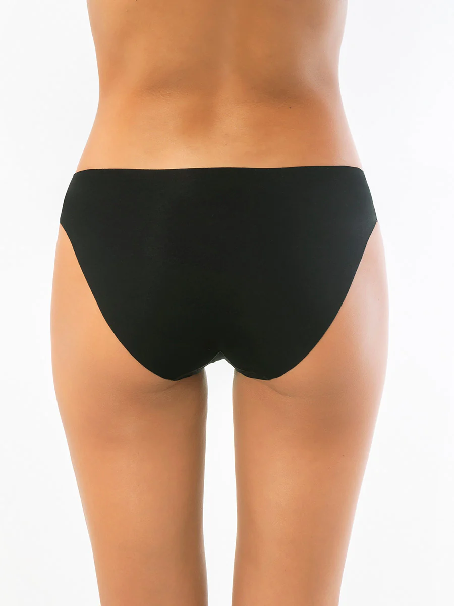 Лазерно рязани памучни бикини Sielei 5105 Invisible Cotton