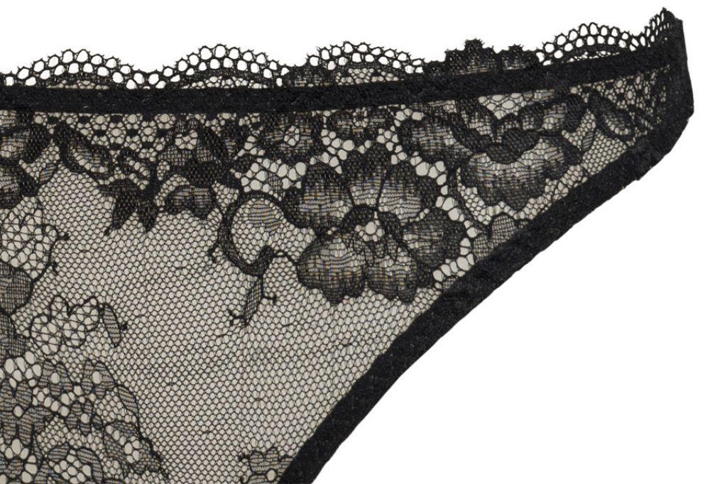 Бразилиана от дантела Sielei 2457 серия Wonder Lace