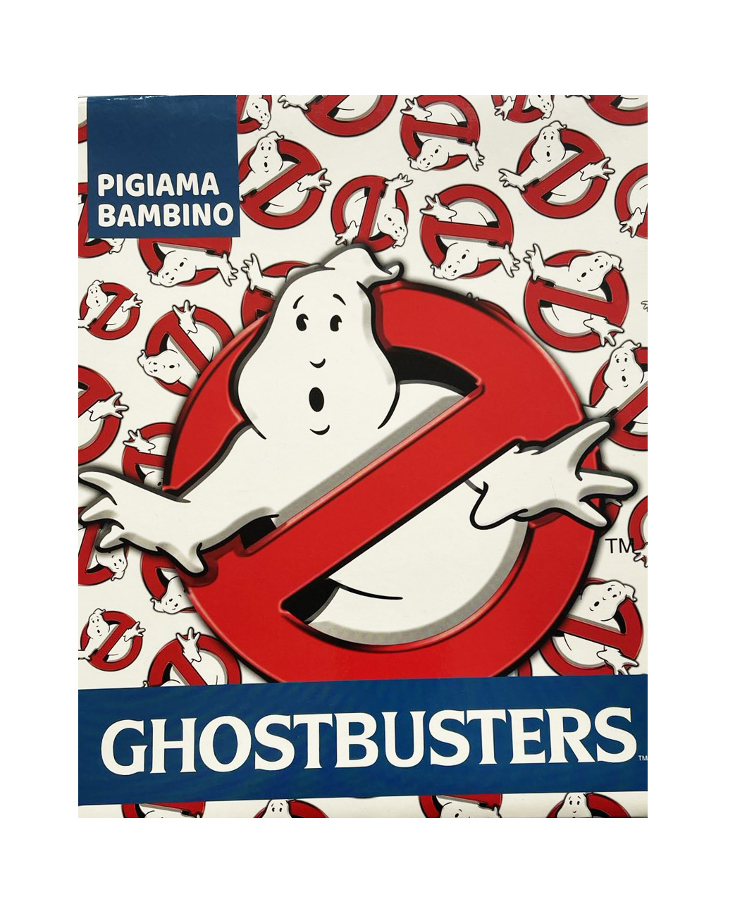 Детска пижама Есен/Зима Ghoustbusters 4309