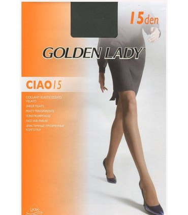 Елегантен чорапогащник Golden Lady Ciao 15 ДЕН