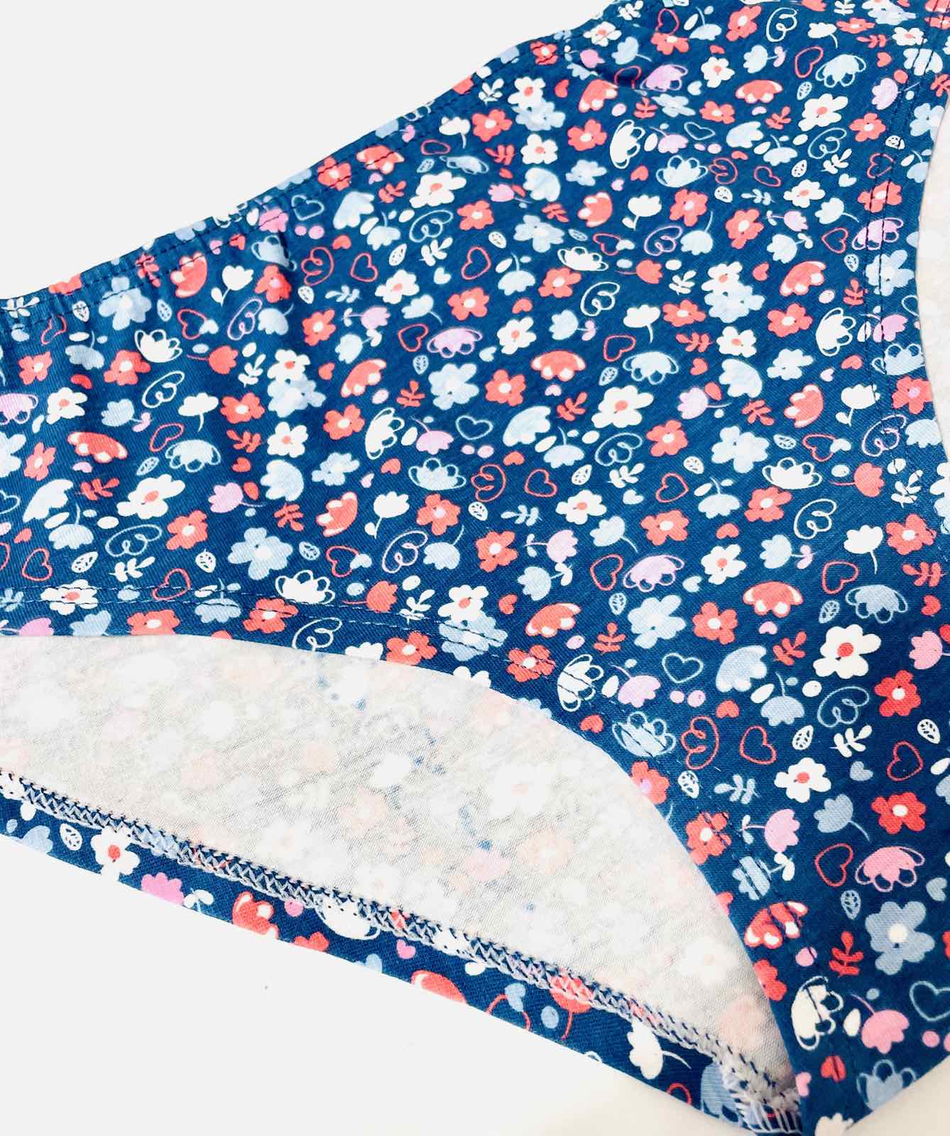 Дамски памучни бикини Infiore 886 Bloom Fashion Cotton