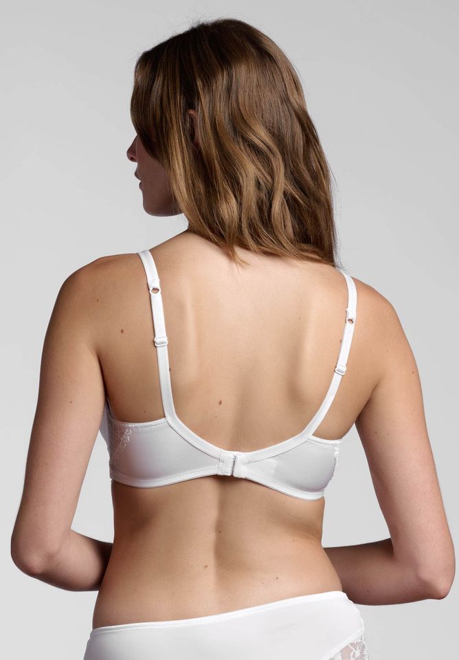 Дантелен сутиен без банел Lepel Belseno 700 серия Romance