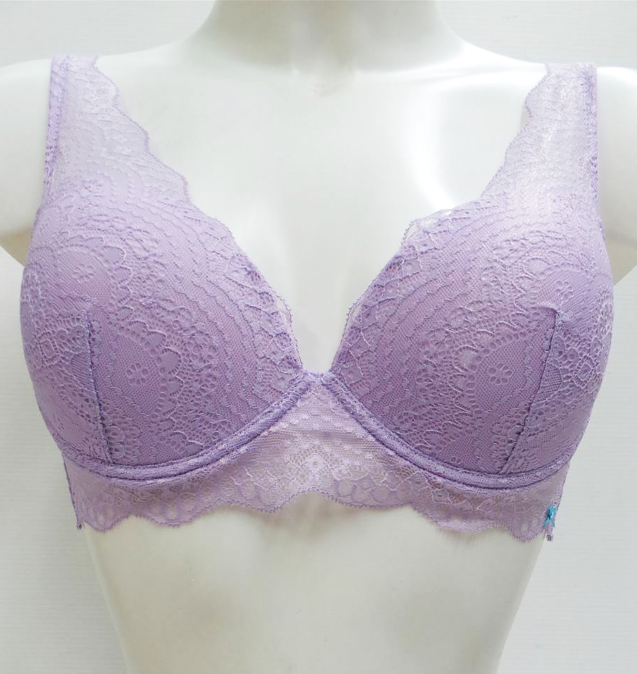 Сутиен Bralette Infiore Joy Flash 3004 с твърда чашка Balconette