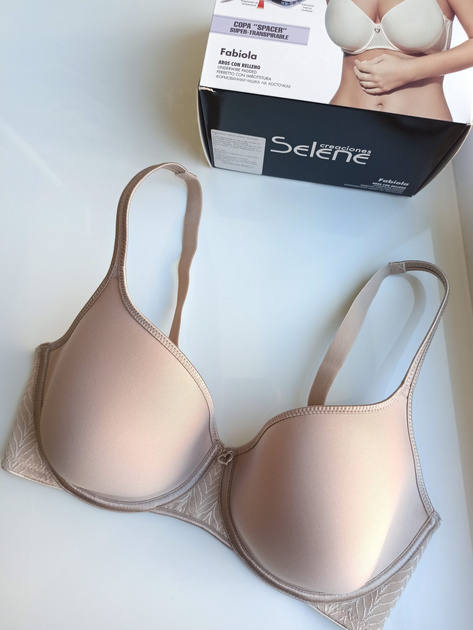 Сутиен "Втора кожа" Selene Fabiola