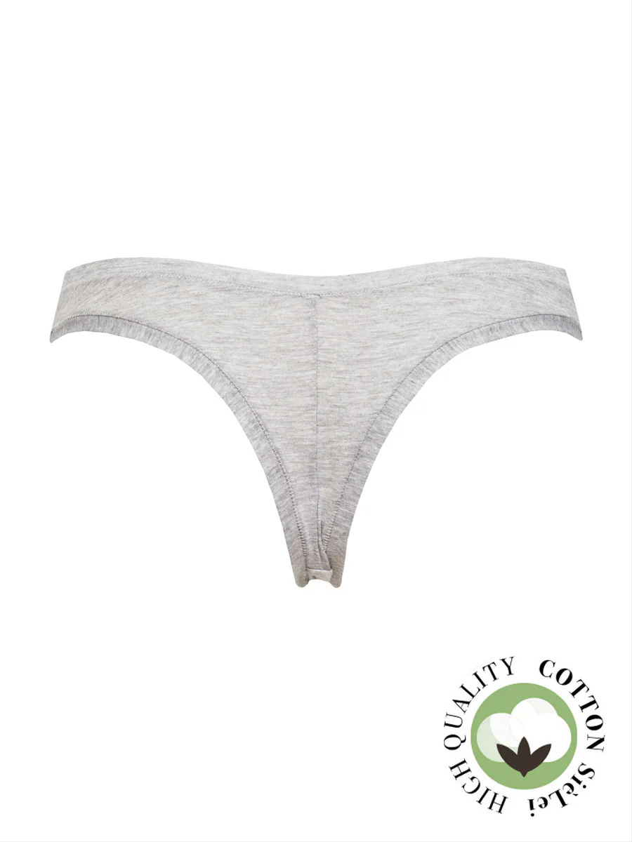 Бразилиана от органичен памук Sielei 1447 серия Natural Cotton
