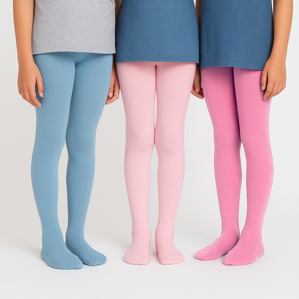Детски памучни чорапогащници Felpy 880 Soft Cotton 8-12 г.