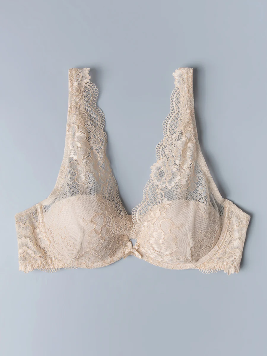 Сутиен Bralette Sielei 2451 серия Wonder Lace