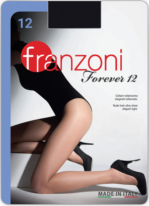 Eлегантен дамски чорапогащник Franzoni Forever 12 ДЕН