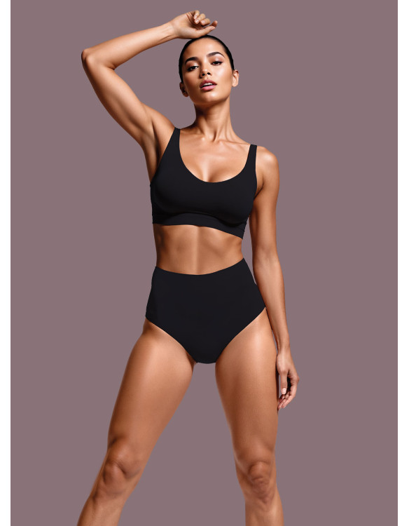 Безшевен сутиен тип бюстие Lormar Touch